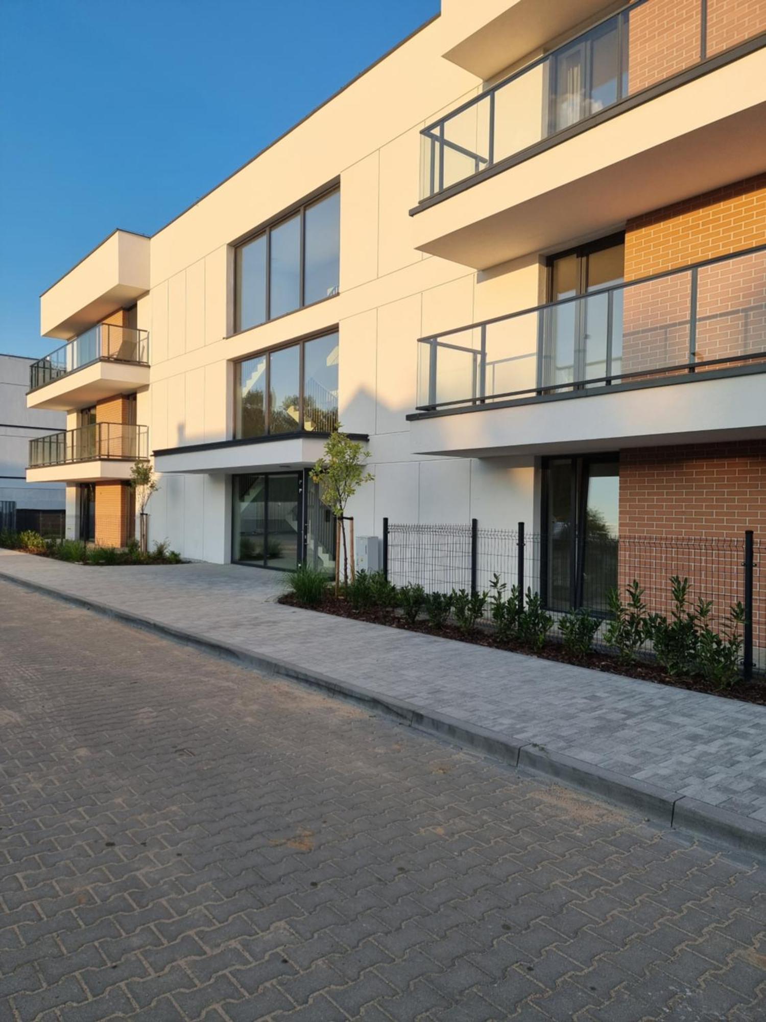 Apartament Fryderyk Lagow Exterior foto